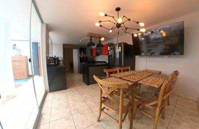 ALQUILER DE CASA AMOBLADA EN URB. LOS FICUS, PIMENTEL